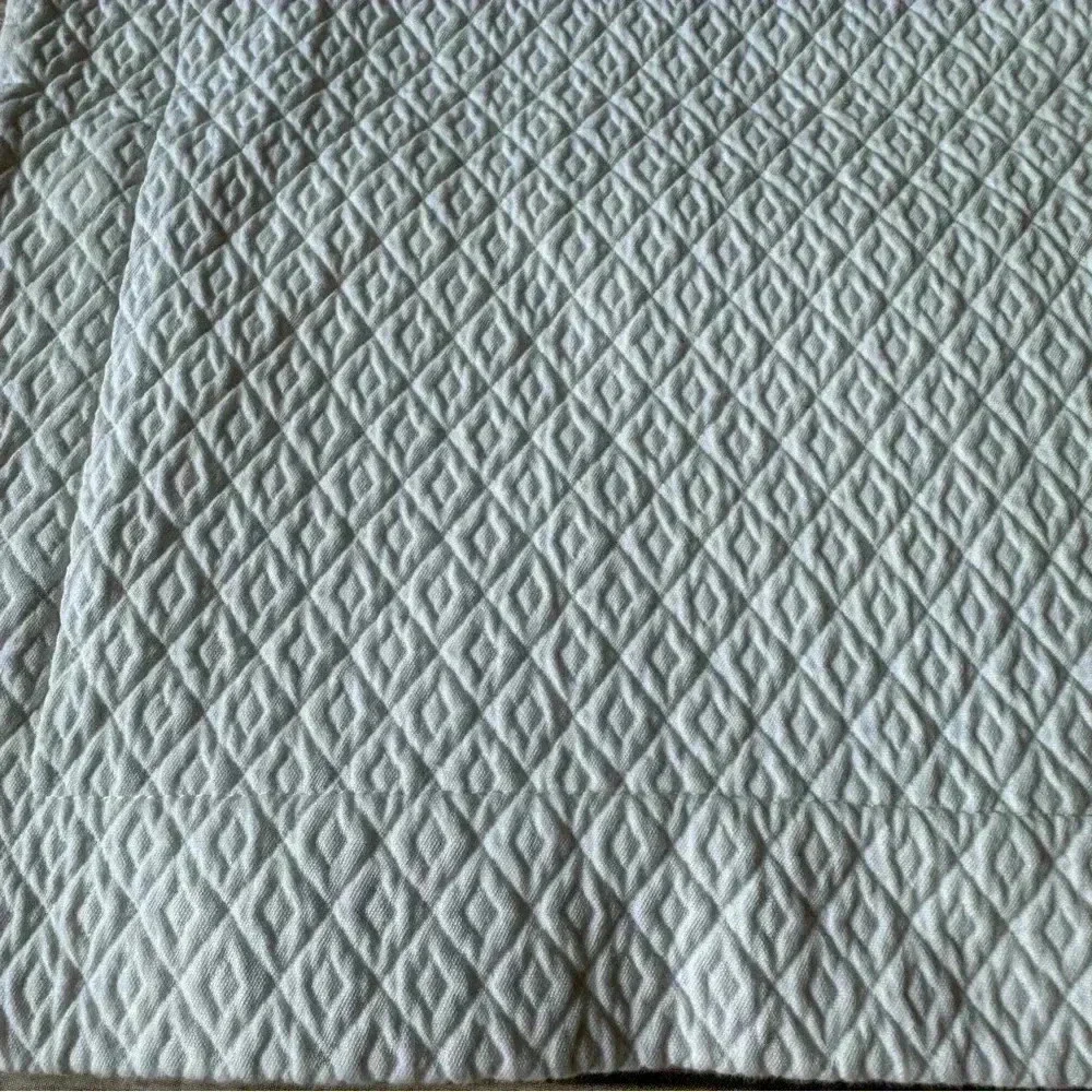 Pottery Barn Heavy Cotton Shams Pillow Cases Covers Set Of 2